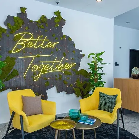 Vienna House Easy Potsdamer Otel *