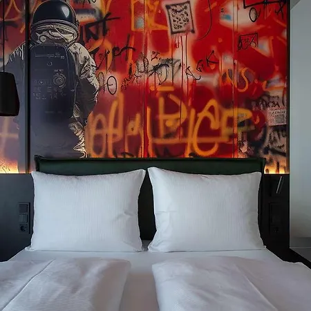 Otel Vienna House Easy Potsdamer