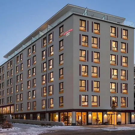Otel Vienna House Easy Potsdamer