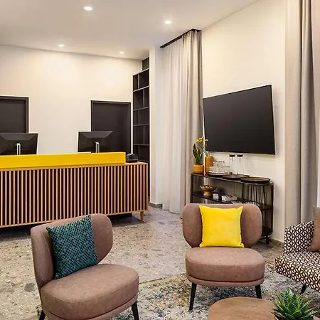 Vienna House Easy Potsdamer Otel *