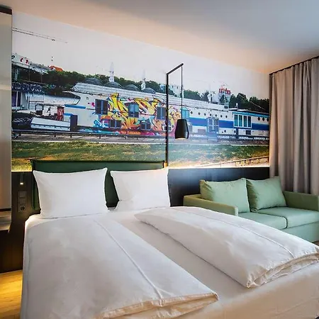 Vienna House Easy Potsdamer Hotel Berlín