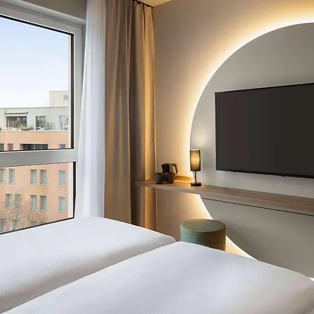 Hotell Vienna House Easy Potsdamer