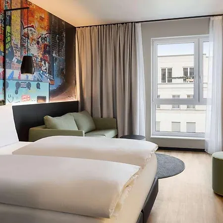 Vienna House Easy Potsdamer Hotel *