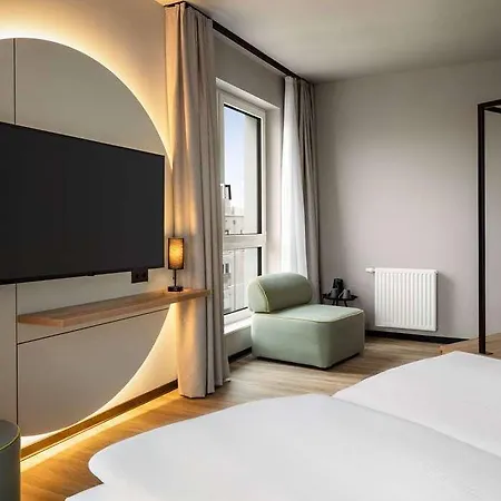 Hotell Vienna House Easy Potsdamer