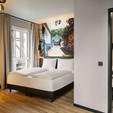Vienna House Easy Potsdamer Berlín