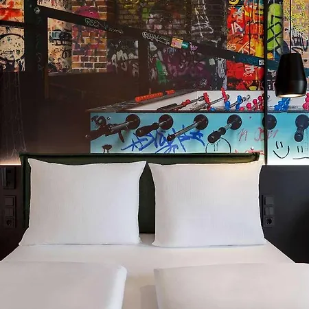 Vienna House Easy Potsdamer Hotel