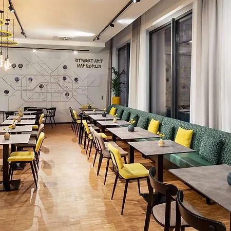 Vienna House Easy Potsdamer Hotel Berlín
