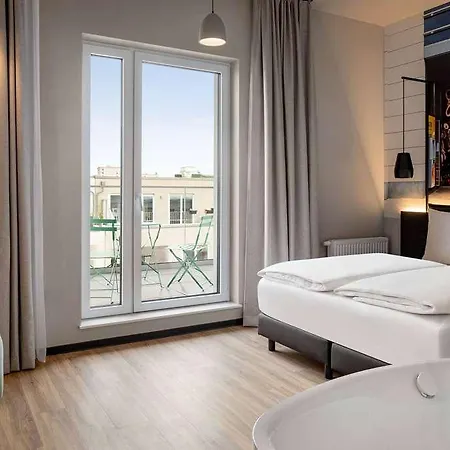 Vienna House Easy Potsdamer Hotell