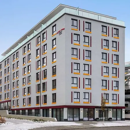 Vienna House Easy Potsdamer * Berlijn