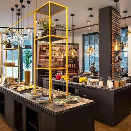 Hotell Vienna House Easy Potsdamer Berlin