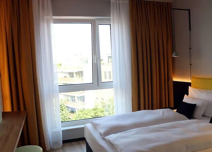 Vienna House Easy Potsdamer Berlín