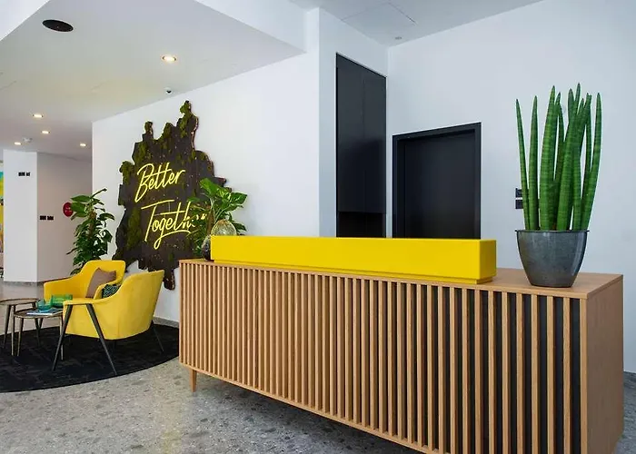 Hotel Vienna House Easy Potsdamer