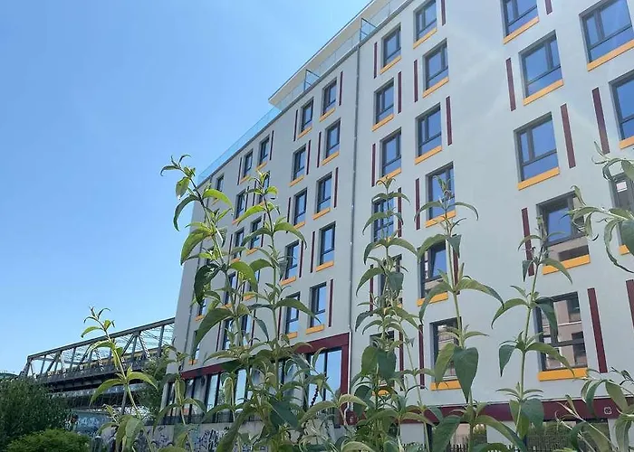 Vienna House Easy Potsdamer Hotel