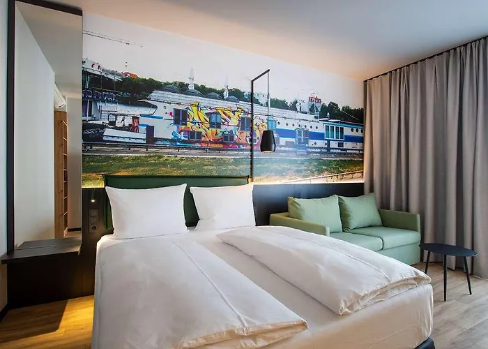 Vienna House Easy Potsdamer Hotel Berlín