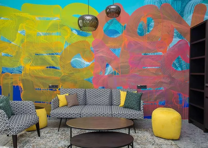 Hotel Vienna House Easy Potsdamer *