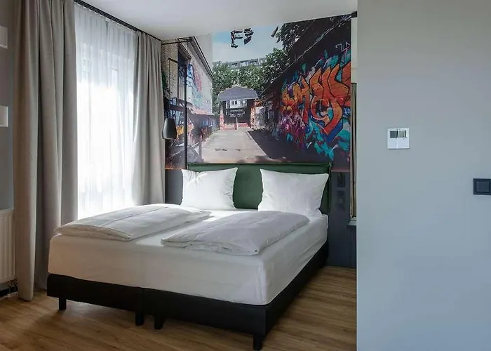 Vienna House Easy Potsdamer * Berlijn