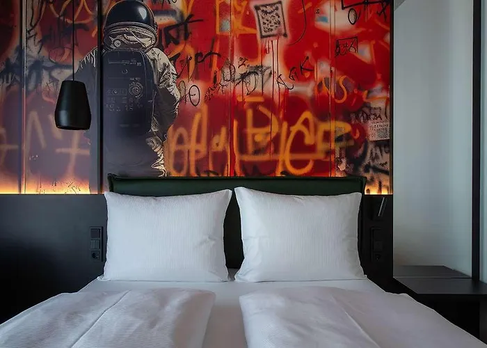 Hotel Vienna House Easy Potsdamer