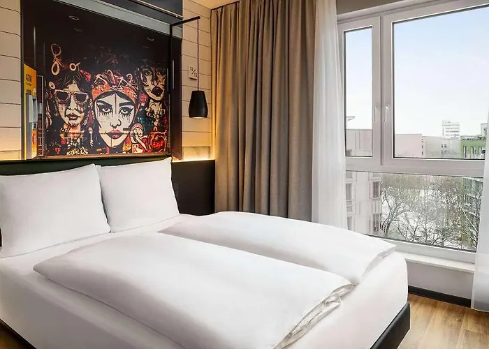 Vienna House Easy Potsdamer Hotel *