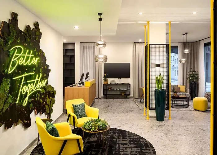 Vienna House Easy Potsdamer Hotel Berlijn