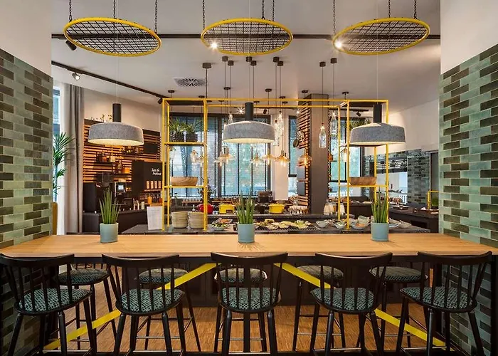 Vienna House Easy Potsdamer Hotel