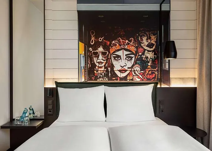 Vienna House Easy Potsdamer *