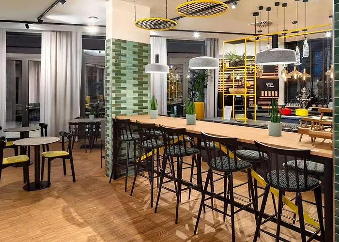 Vienna House Easy Potsdamer * 柏林