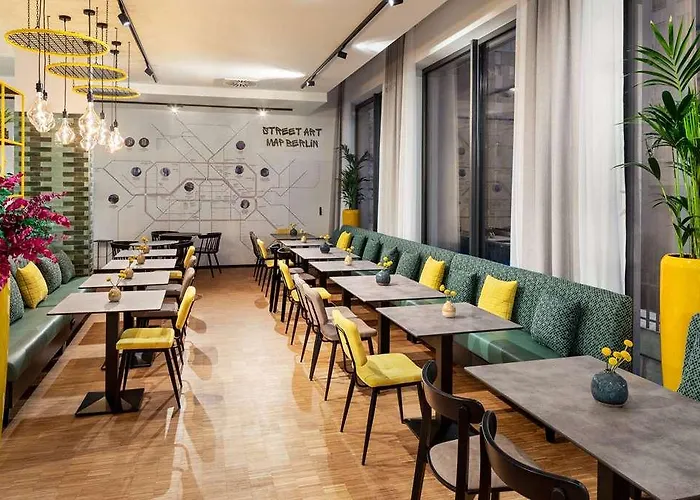 Vienna House Easy Potsdamer 酒店 柏林