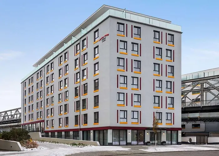 Vienna House Easy Potsdamer * Berlín