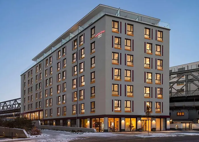 Hotel Vienna House Easy Potsdamer