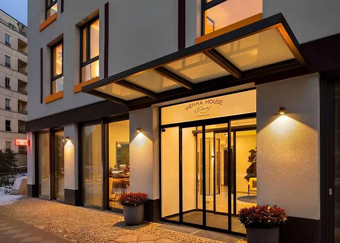 Vienna House Easy Potsdamer Hotel