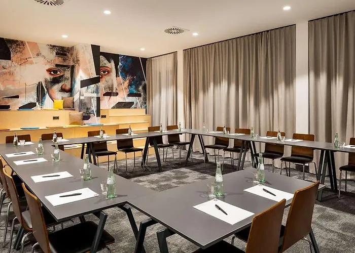 Vienna House Easy Potsdamer *