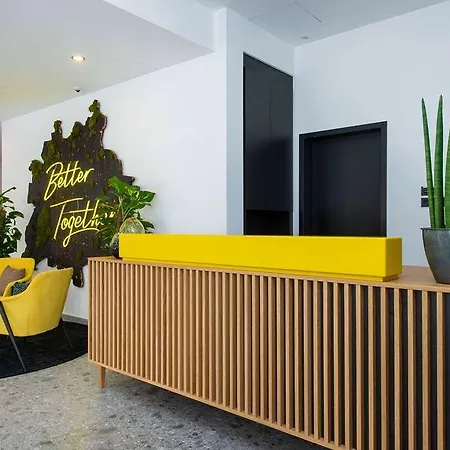 Hotel Vienna House Easy Potsdamer