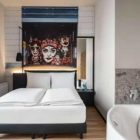 Hotel Vienna House Easy Potsdamer Berlín