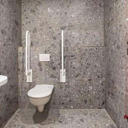 Vienna House Easy Potsdamer Hotel Berlín