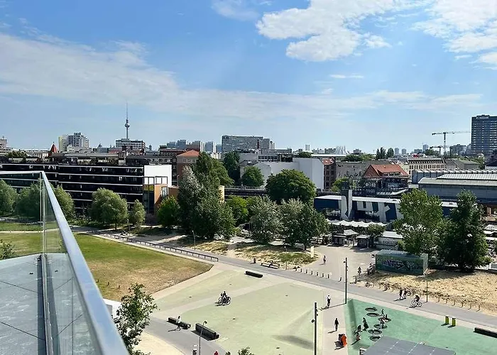 Hotel Vienna House Easy Potsdamer Berlin