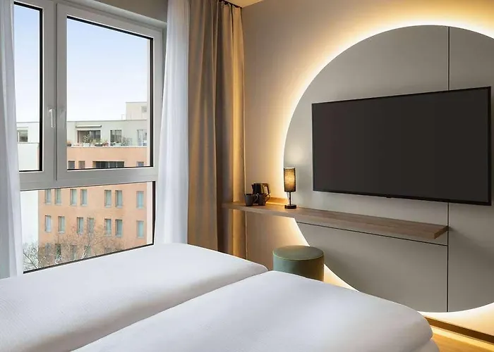 Hotel Vienna House Easy Potsdamer