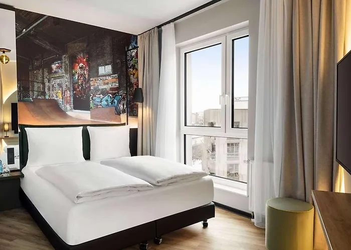 Vienna House Easy Potsdamer * Berlin