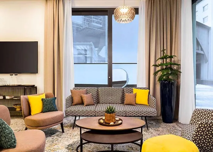 Vienna House Easy Potsdamer Berlin