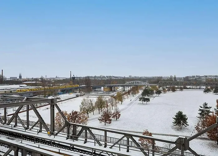 Hotel Vienna House Easy Potsdamer *