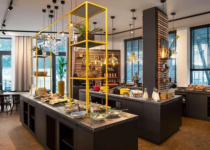 Hotel Vienna House Easy Potsdamer Berlin